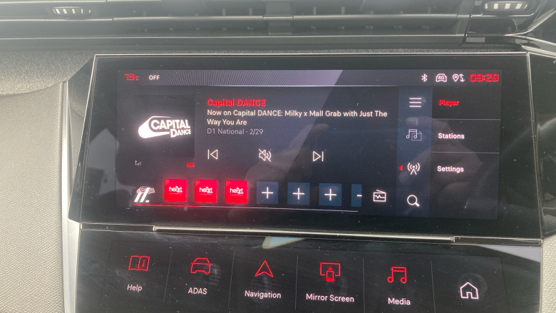 Peugeot 308 1.2 PureTech Allure Premium 5dr EAT8 Petrol Hatchback